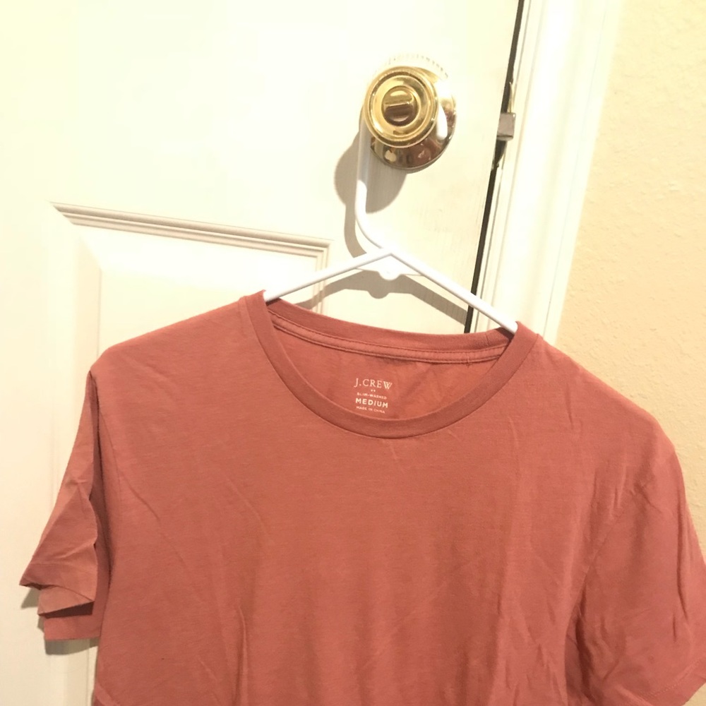 JCrew Men’s Slim Fit T-Shirt